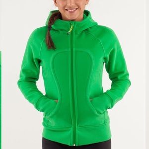 Lululemon Scuba Hoodie